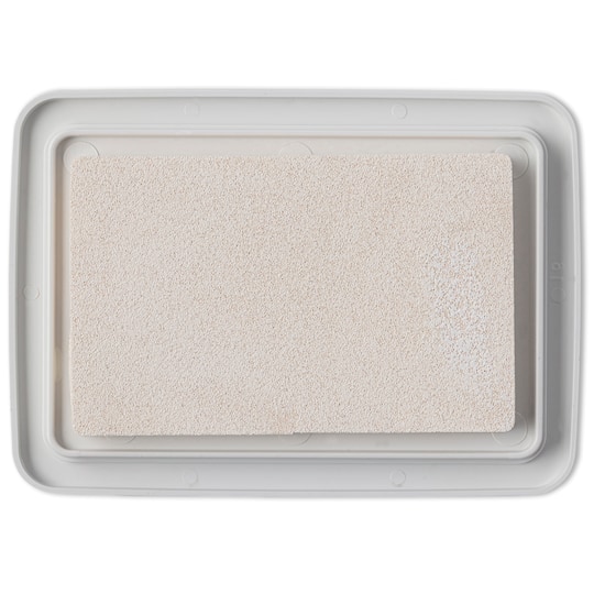 12 Pack: Ranger Glacier White Pigment Ink Pad